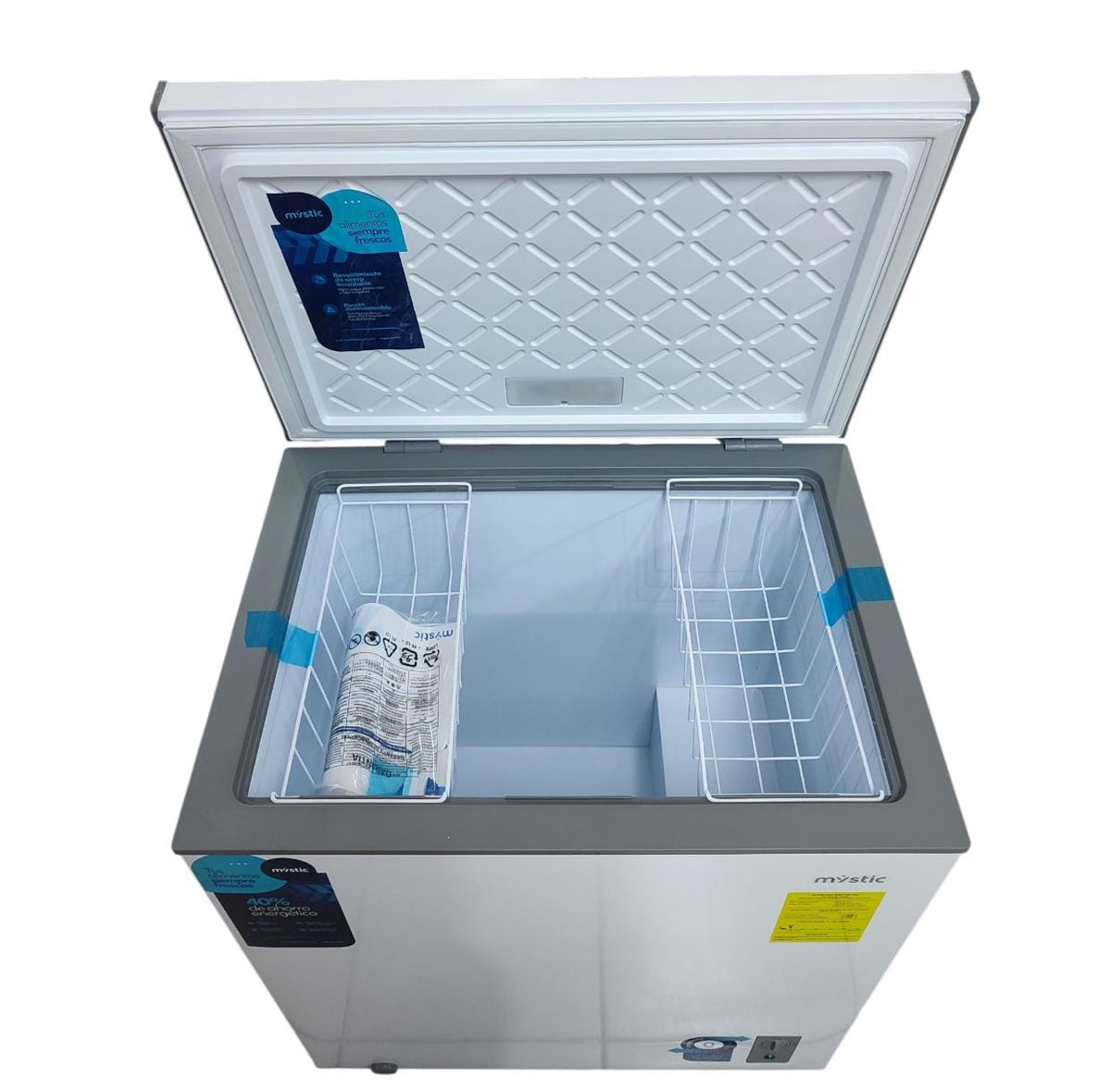 MYSTIC Freezer MY-FZ200L 7CF
