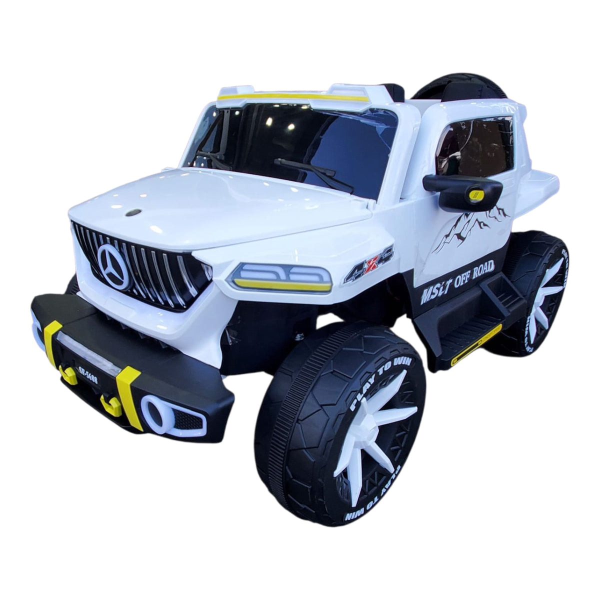 Toy Car Ride on GP-3186 SF-5688