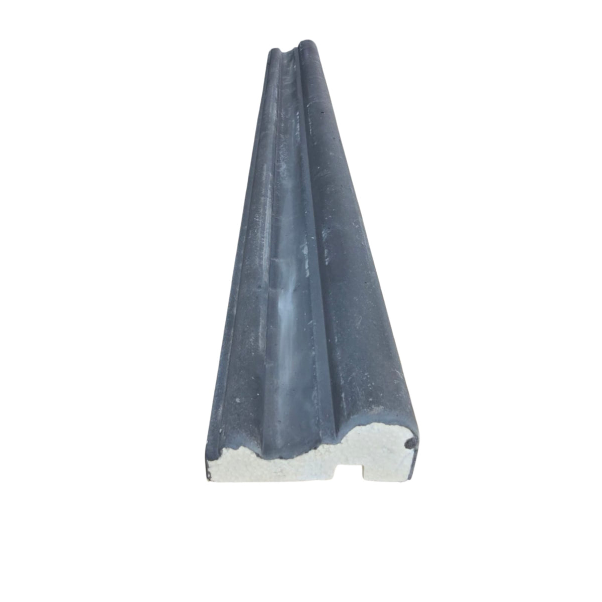 Concrete Finish External Window Moulding Small 59" X 6" Wide