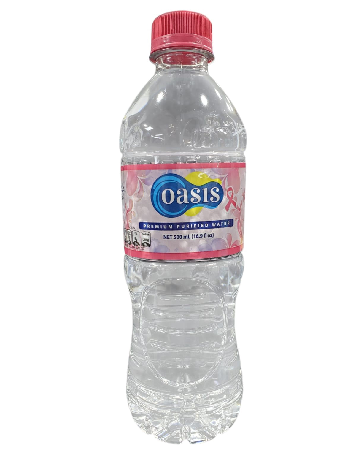 OASIS Premium Purified Water 50.7 Fl OZ 1.5 Litres