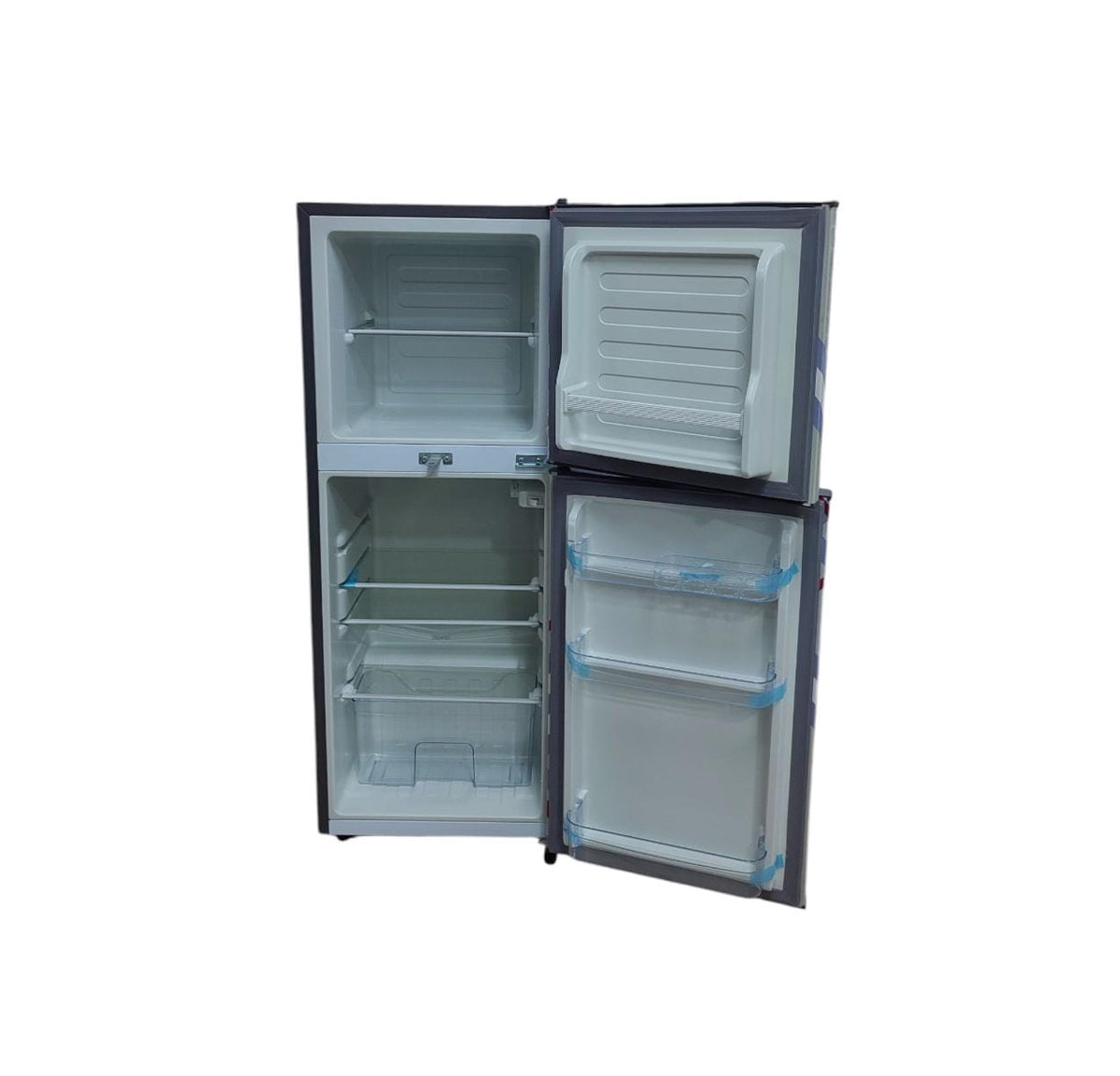 SUPERTRONICS Refrigerator LP-BCD138 4.8CF Solar DC 12-24V and AC 100-240V