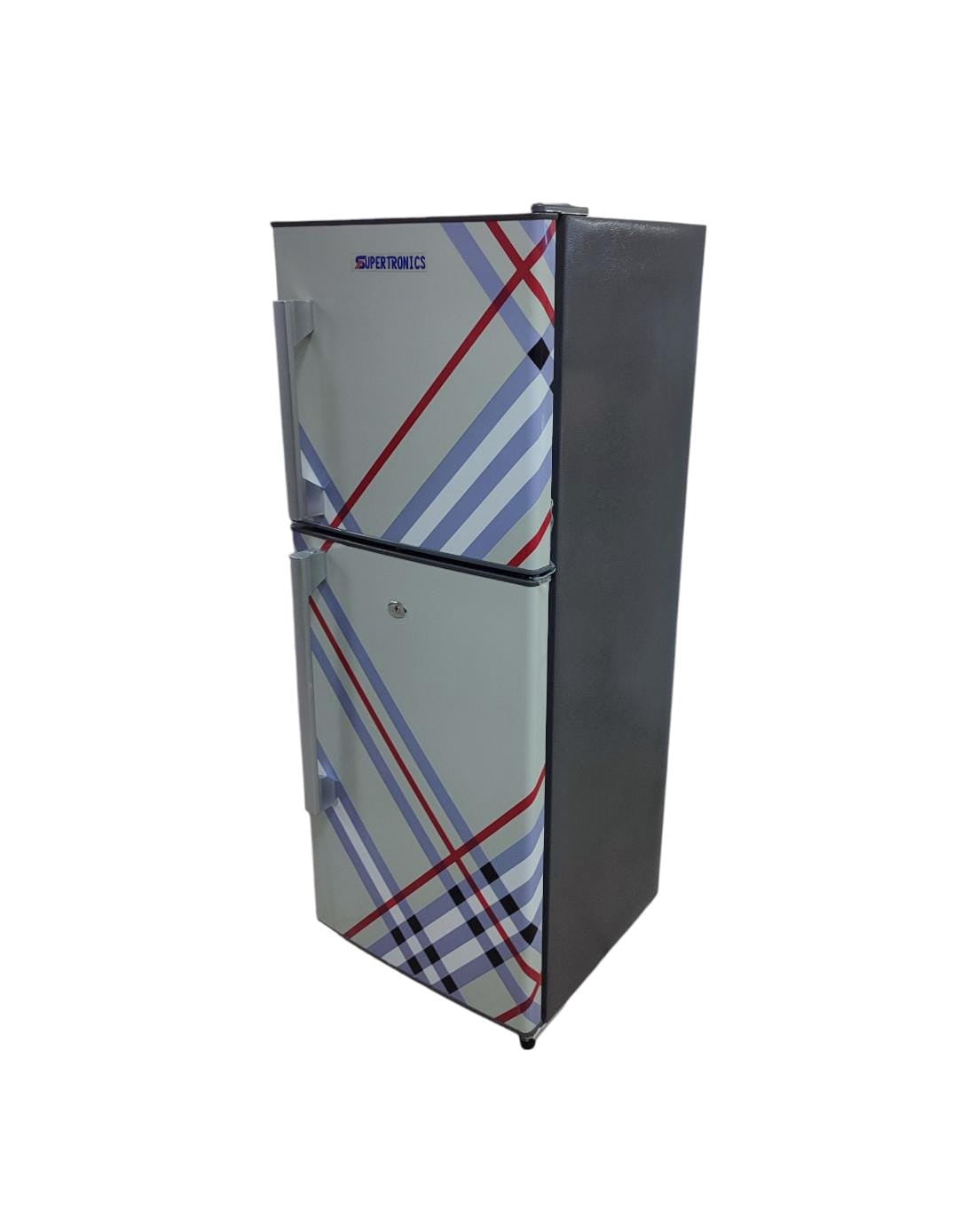 SUPERTRONICS Refrigerator LP-BCD138 4.8CF Solar DC 12-24V and AC 100-240V