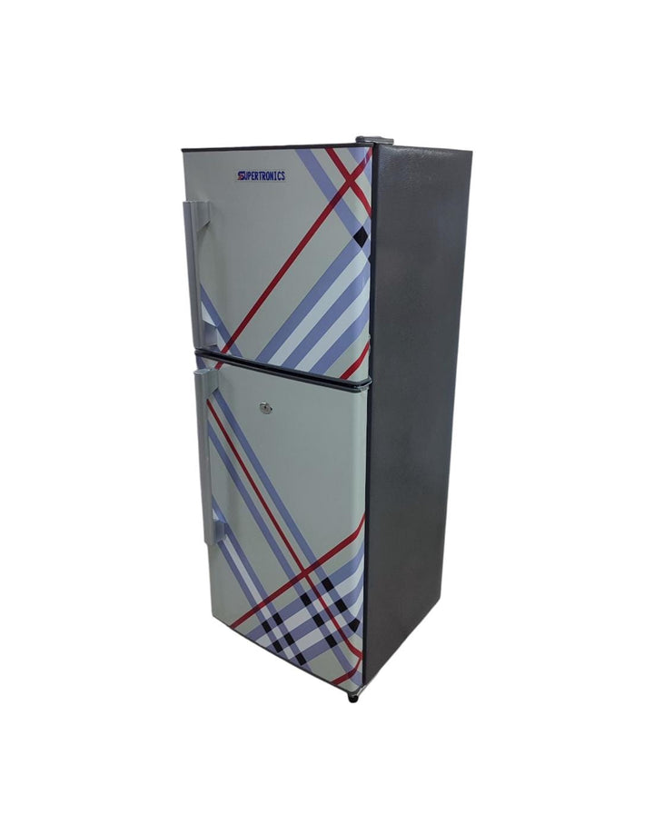 SUPERTRONICS Refrigerator LP-BCD138 4.8CF Solar DC 12-24V and AC 100-240V