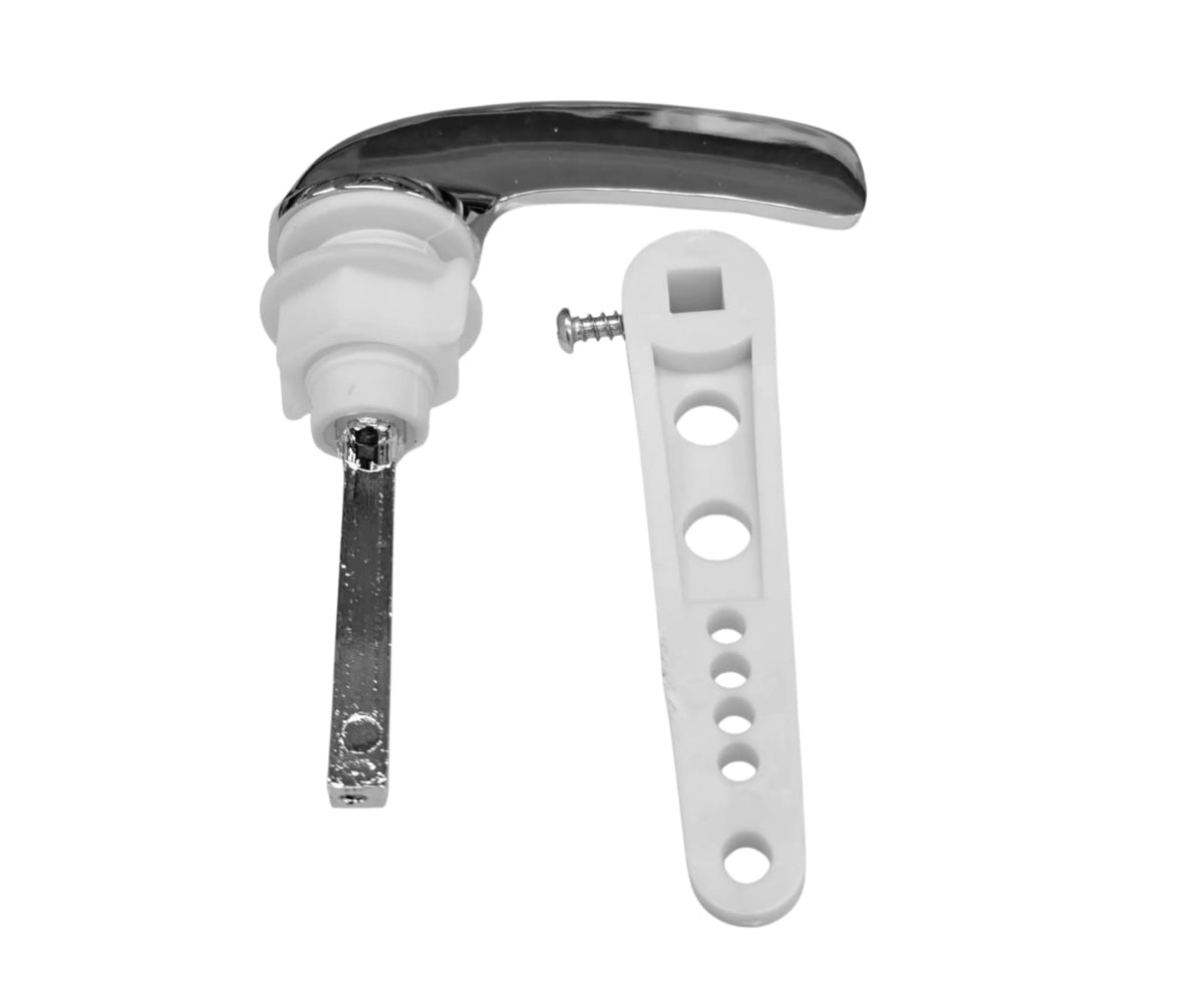 Cistern Lever Chrome
