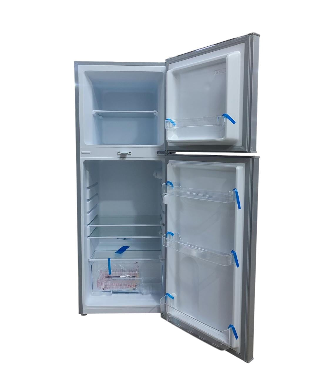 MYSTIC Refrigerator RF-138LS 4.8CF Silver