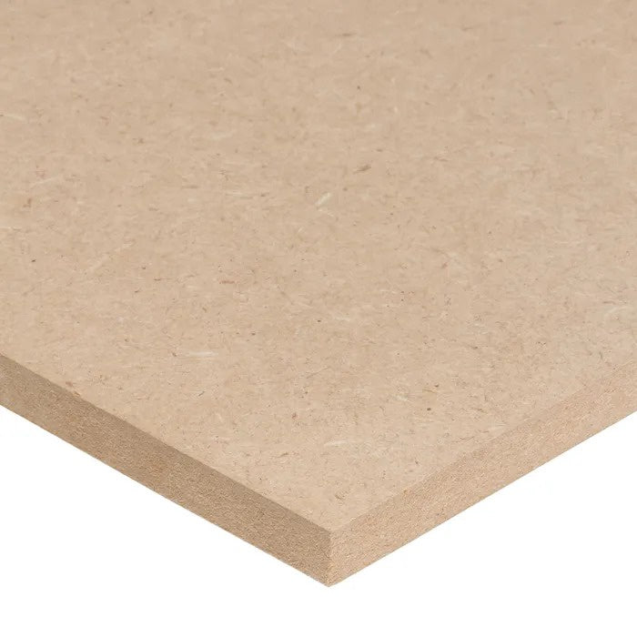 MDF Board 8' X 4' X 1/2" / 12MM Regular