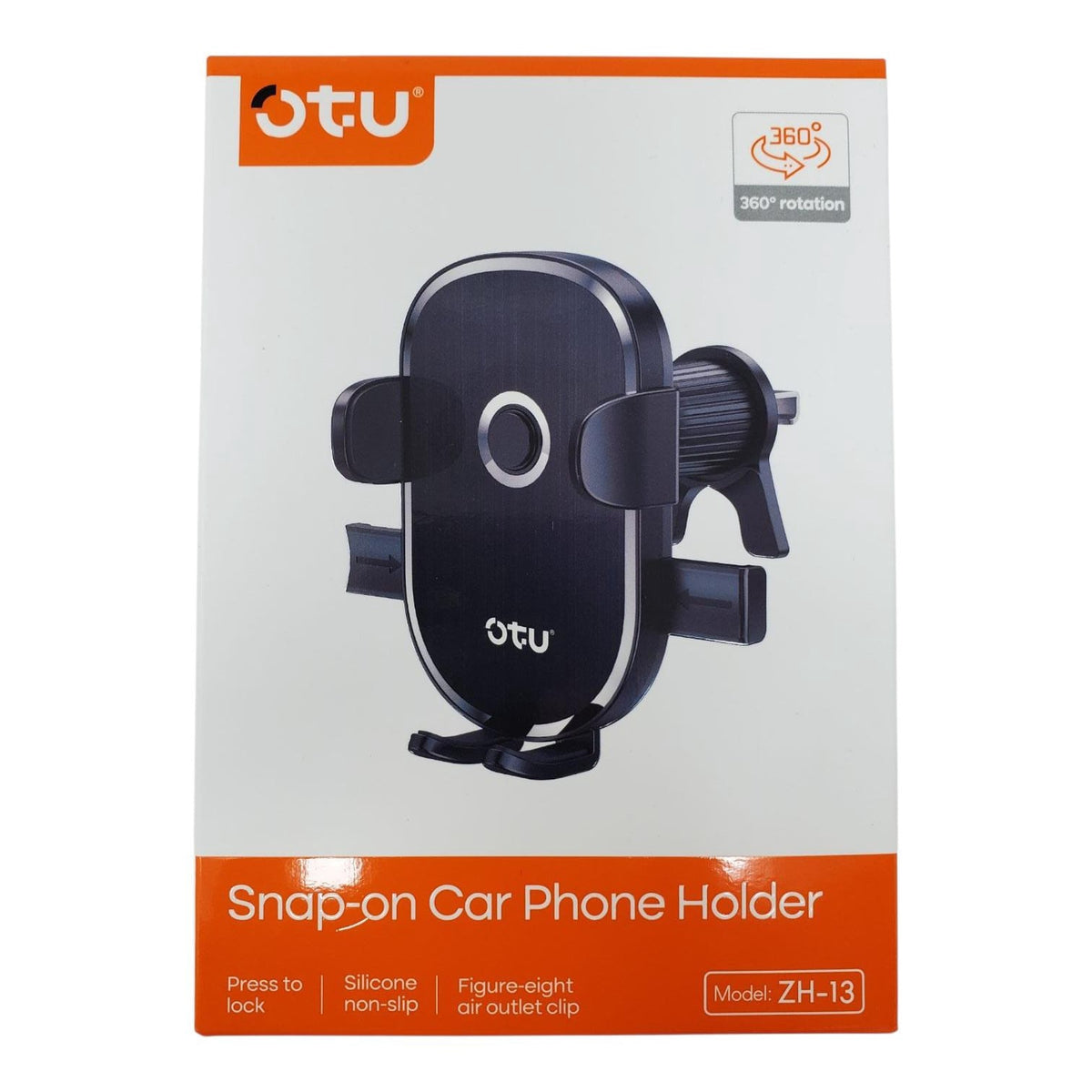 OTU Phone Holder Car ZH-13 Snap on