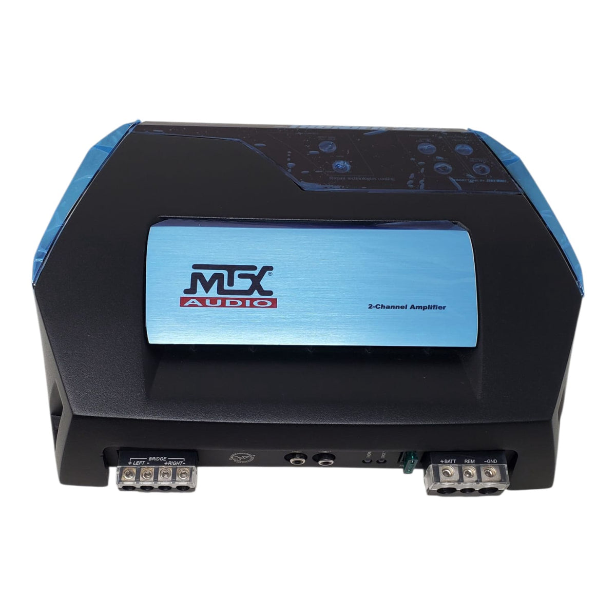 MTX Amplifier Car TA3202 2CH Thunder
