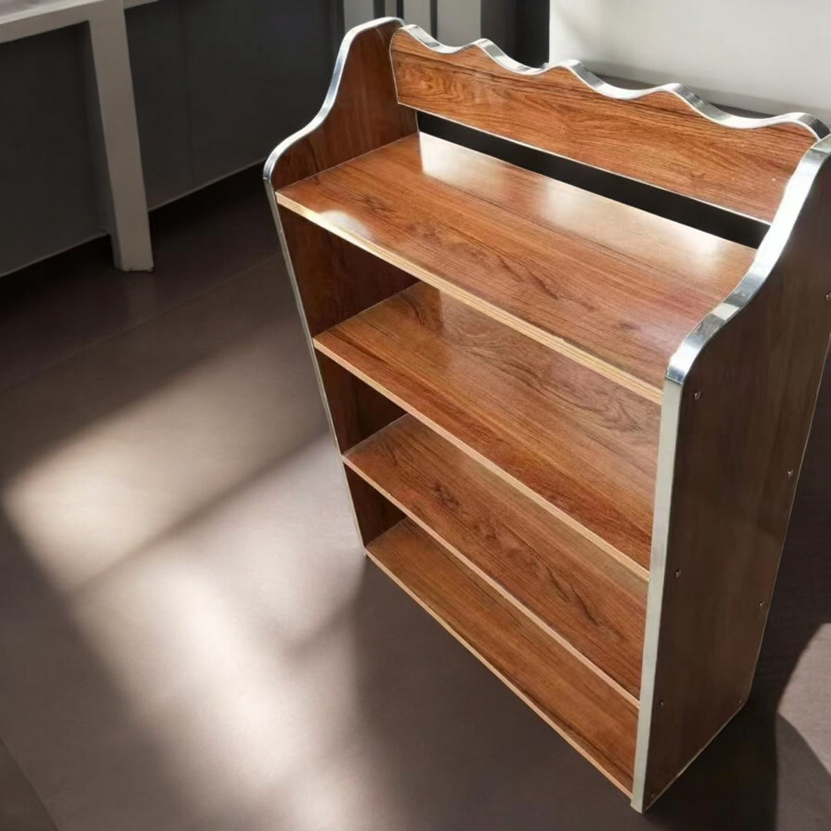 Shoe Rack S-02 4 Shelves