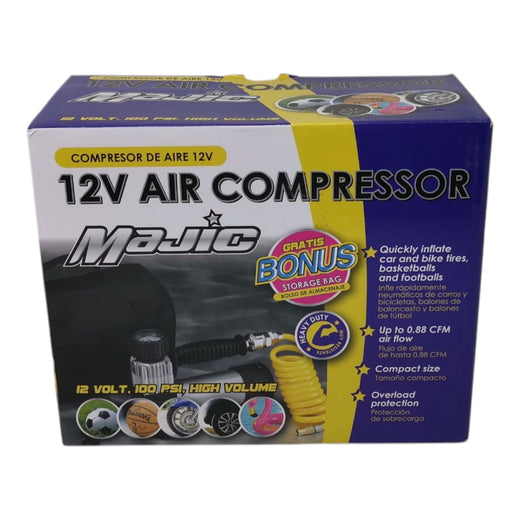 MAJIC Air Compressor 12V 705