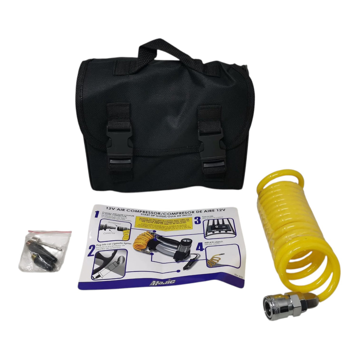 MAJIC Air Compressor 12V 705