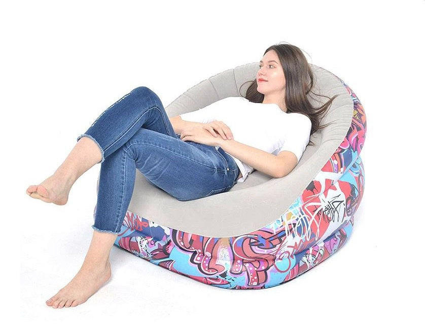 Chair Air Kegaler SF-230004 Inclined Backrest