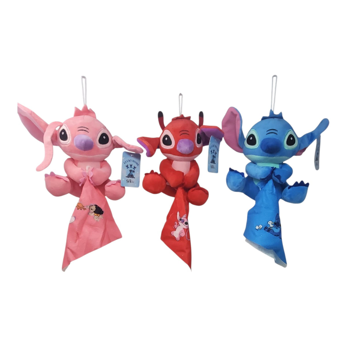 Plush Stitch Teddy Bear G22-35