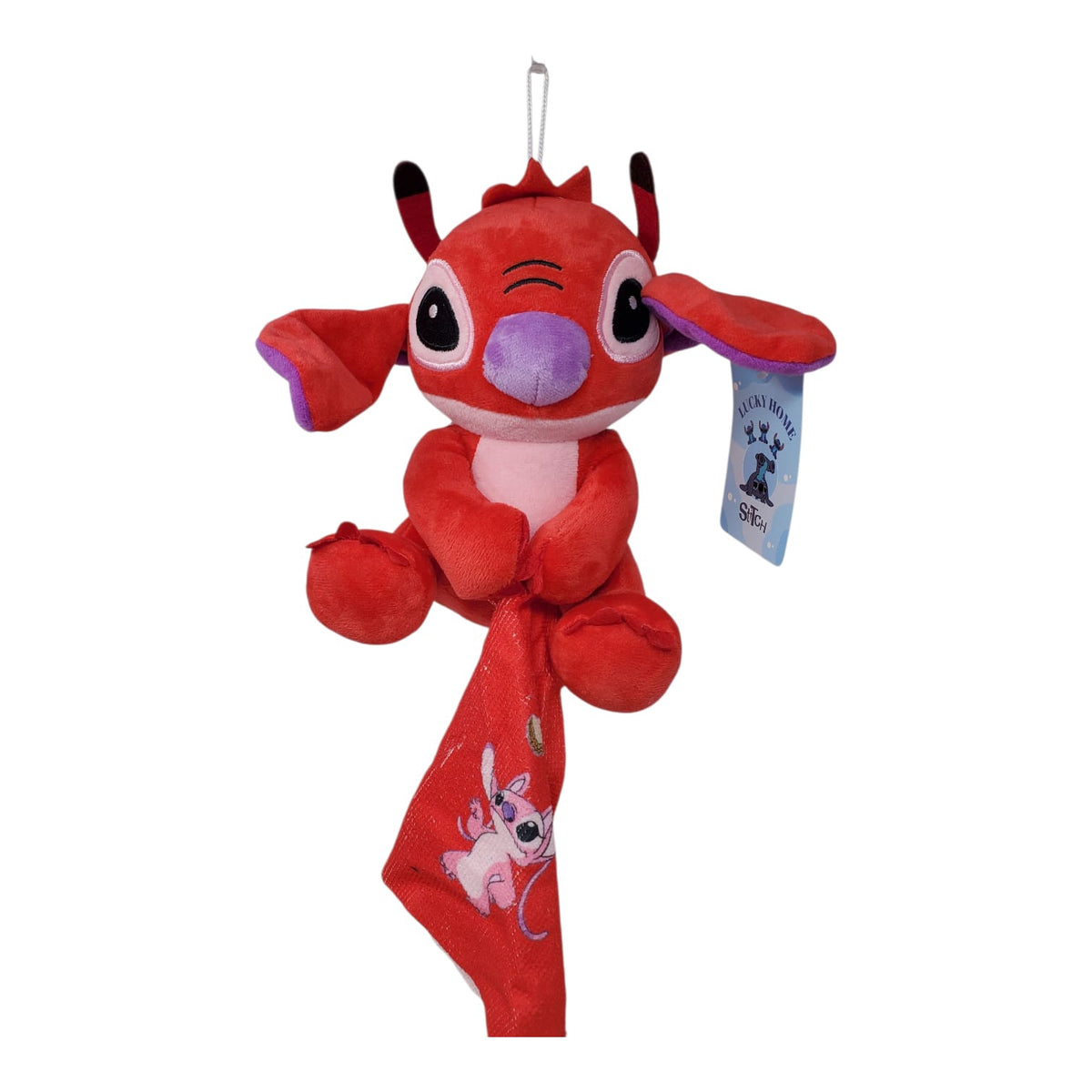 Plush Stitch Teddy Bear G22-35