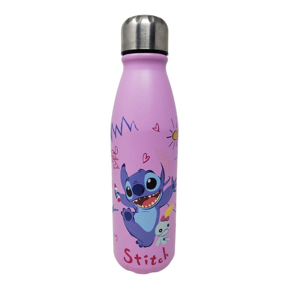 Water Bottle Stitch Stainless Steel 500ML KTSB-1010-D52