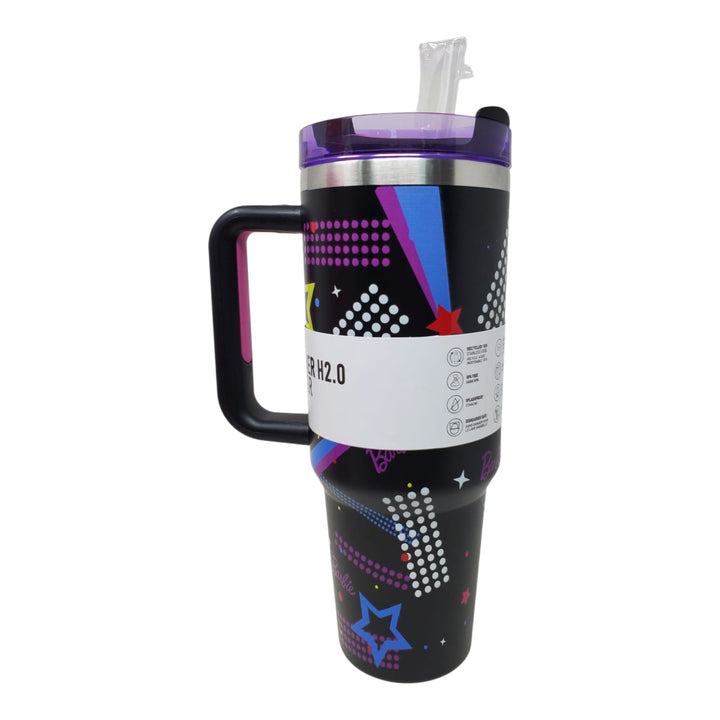 GENERIC Travel Mug Stanley Barbie and the Rockers 1200ML BWB-4659-Y410