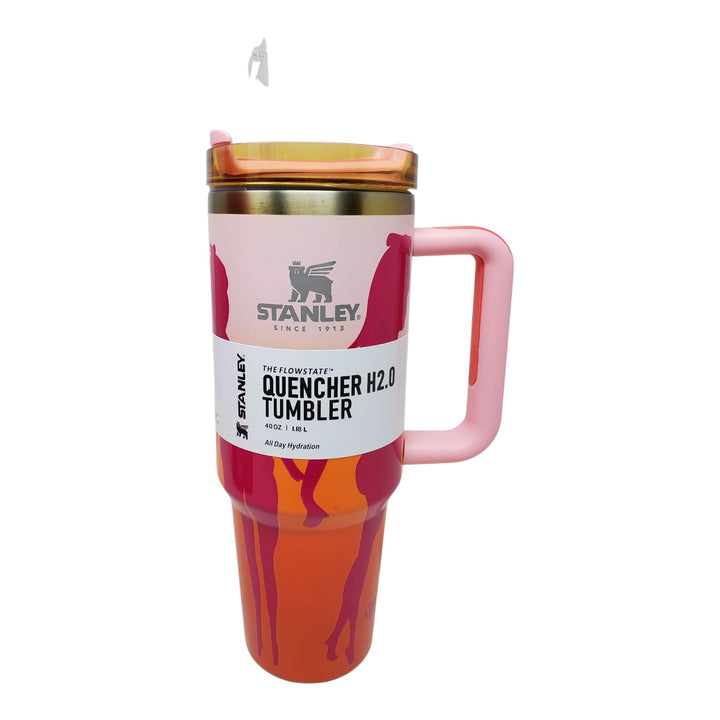 GENERIC Travel Mug Stanley Barbie Twist 'N Turn 1200ML BWB-4663-Y410