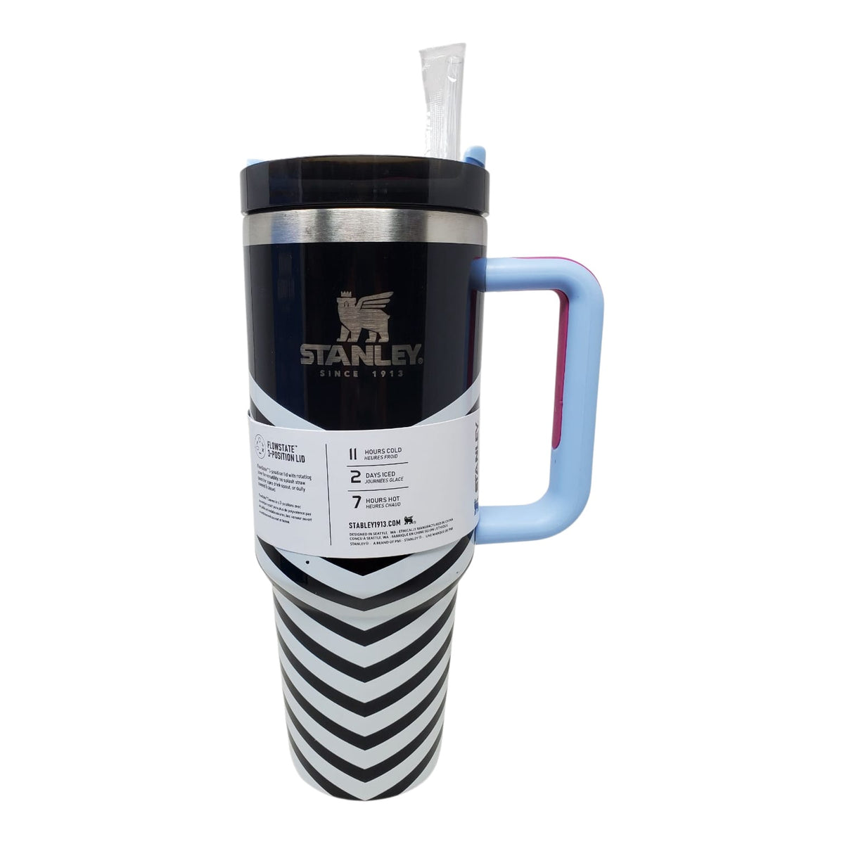 GENERIC Travel Mug Stanley Barbie 959 1200ML BWB-4660-Y410