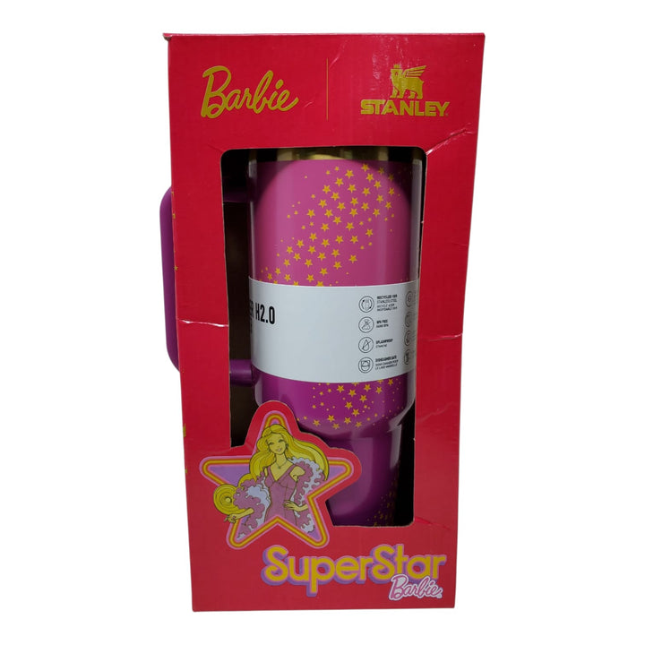 GENERIC Travel Mug Stanley Barbie Superstar 1200ML BWB-4662-Y410