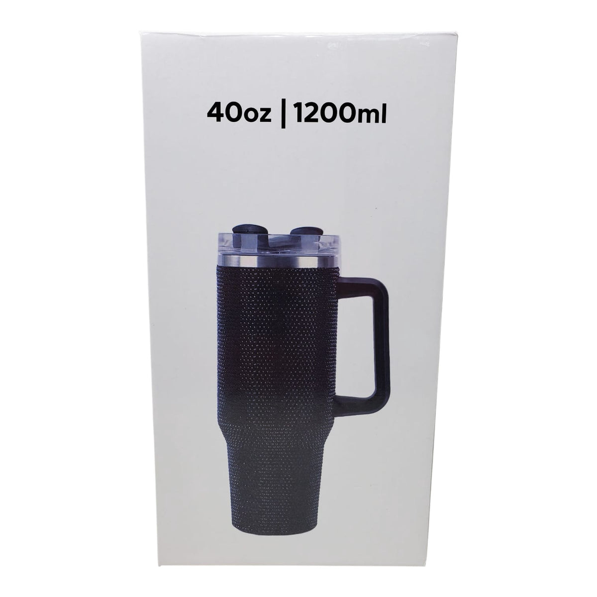 Travel Cup Stitch Stainless Steel Tumbler 40OZ 1200ML KTSB-1005-D52