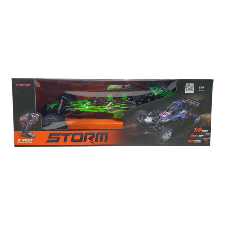 GENERIC Toy Storm Racing Car Remote Control 2025-002