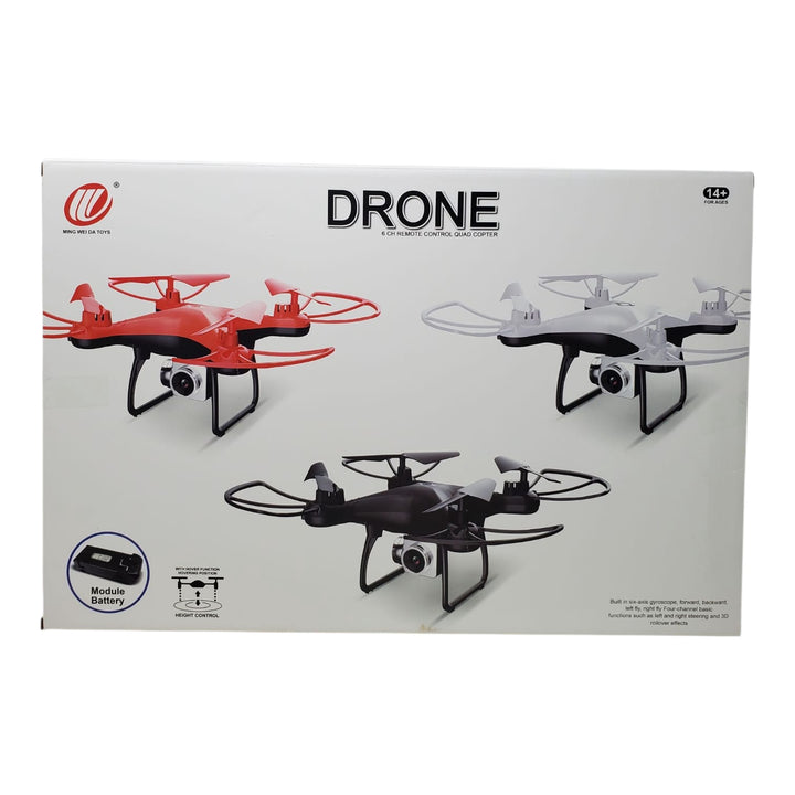 GENERIC Toy Drone D13HW Challenge Aerobatic 2025-024