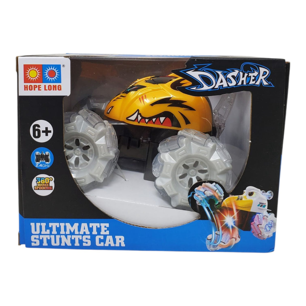 GENERIC Toy Car Ultimate Stunts 360 Degree Spin 2025-031