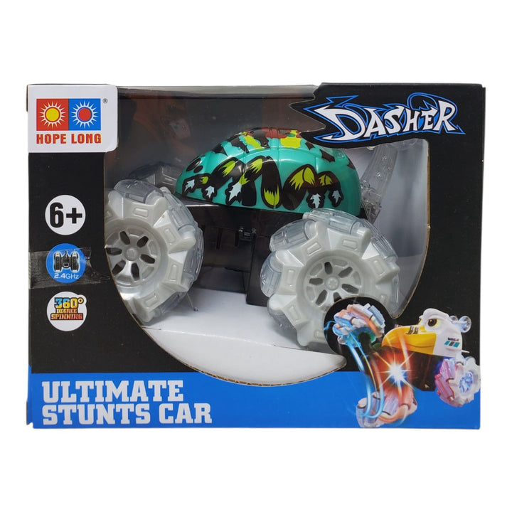 GENERIC Toy Car Ultimate Stunts 360 Degree Spin 2025-031