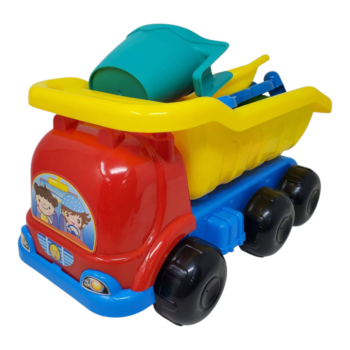 GENERIC Toy Sand Building Set 2025-081