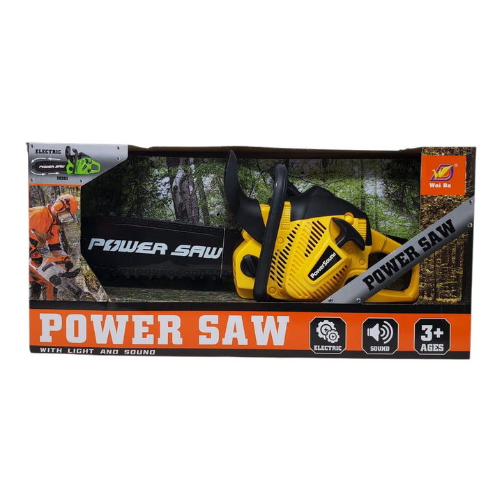 GENERIC Toy Power Saw with Light and Sound 2025-069