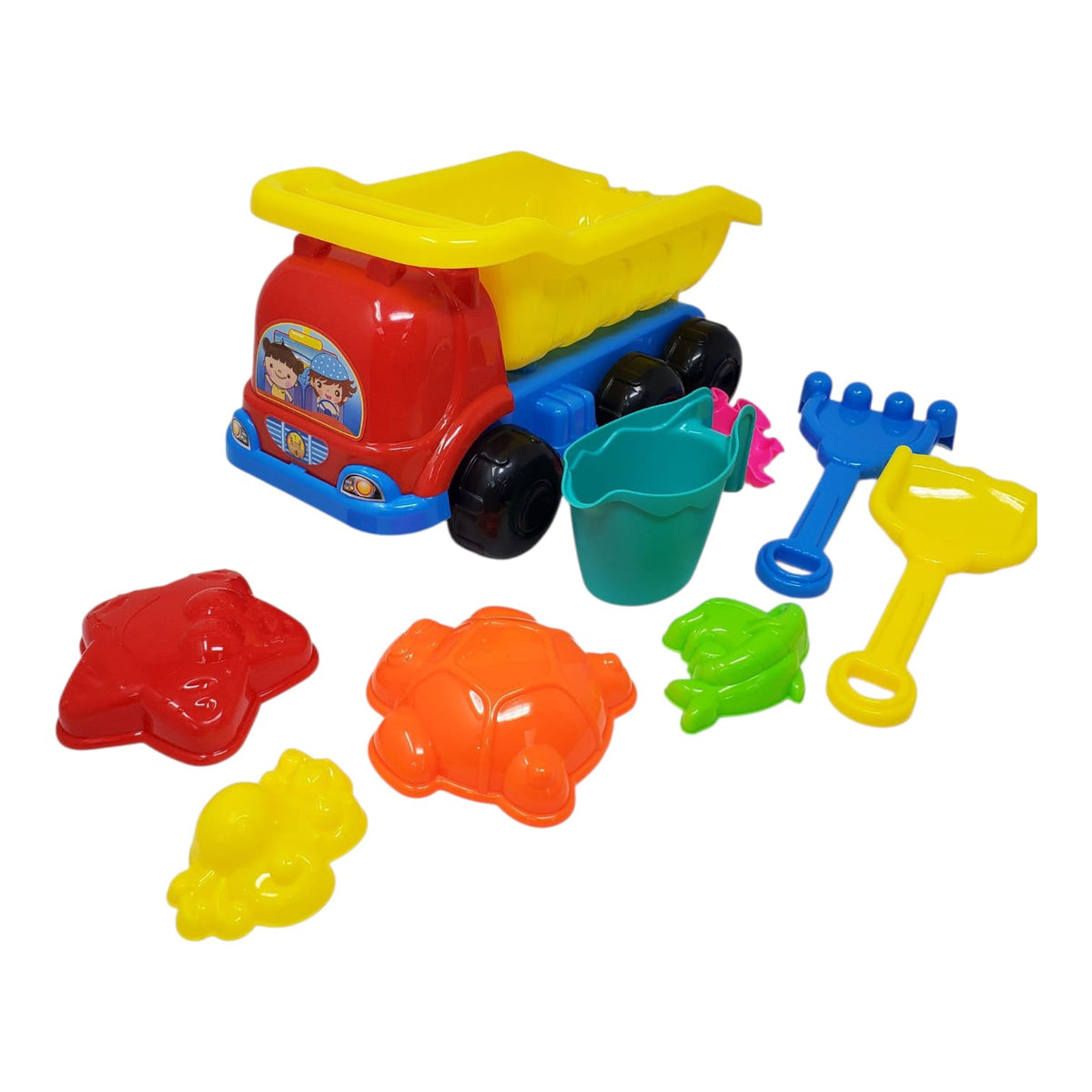 GENERIC Toy Sand Building Set 2025-081