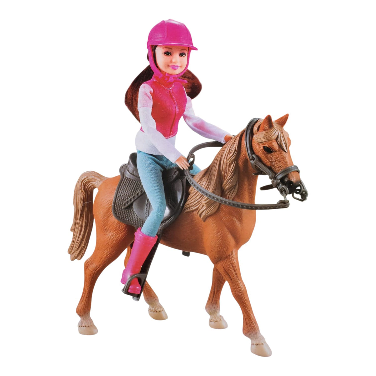 GENERIC Toy My Lovely Horse Play Set 2025-082