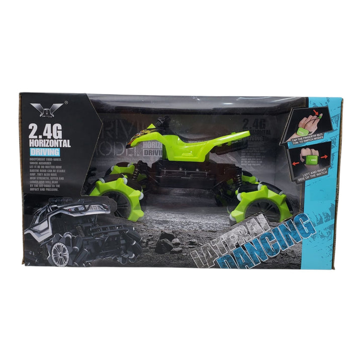 GENERIC Toy Car Racing OFF-ROAD Rock Remote Control 2025-103