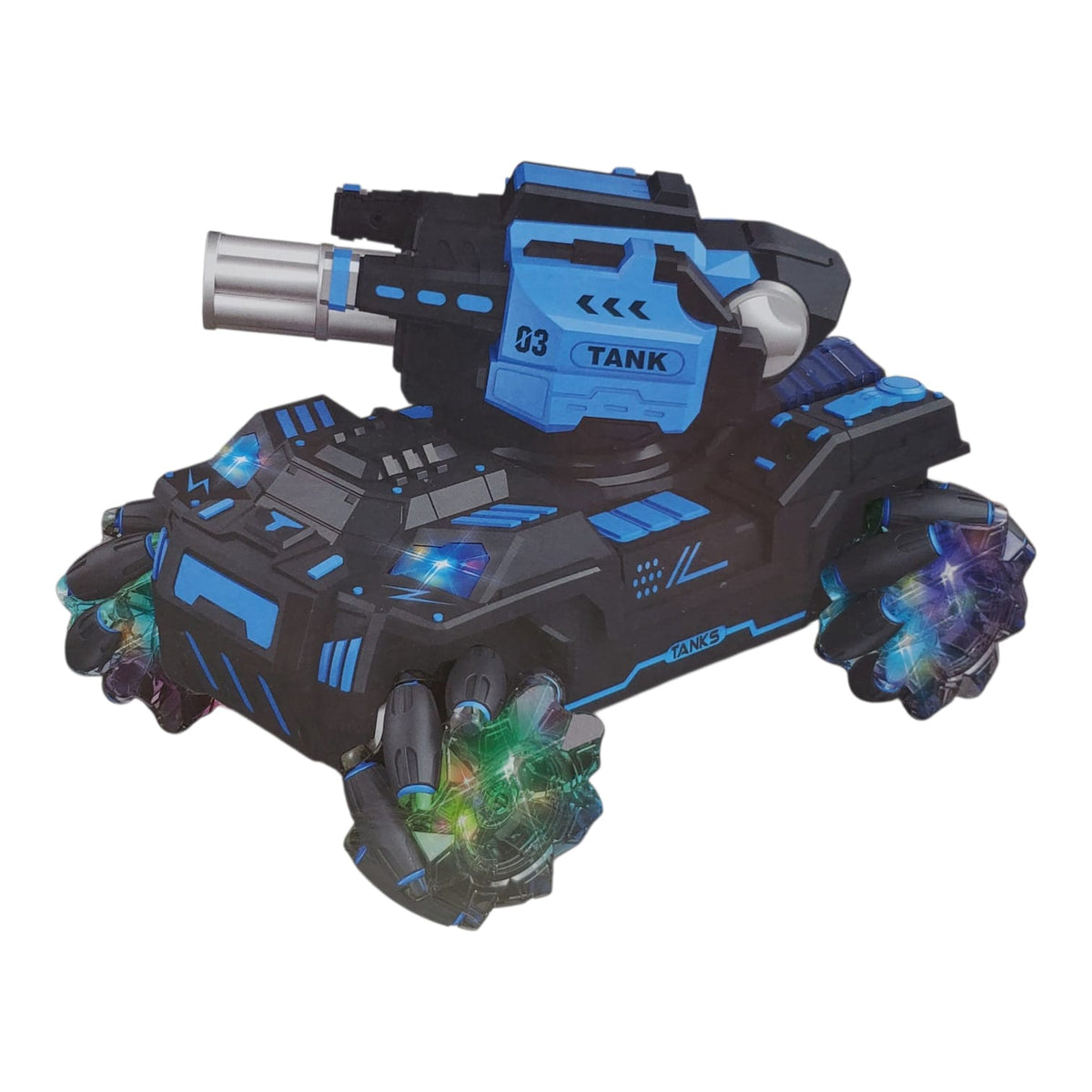 GENERIC Toy Car Racing Rc Drift Tanks Remote Control 2025-111