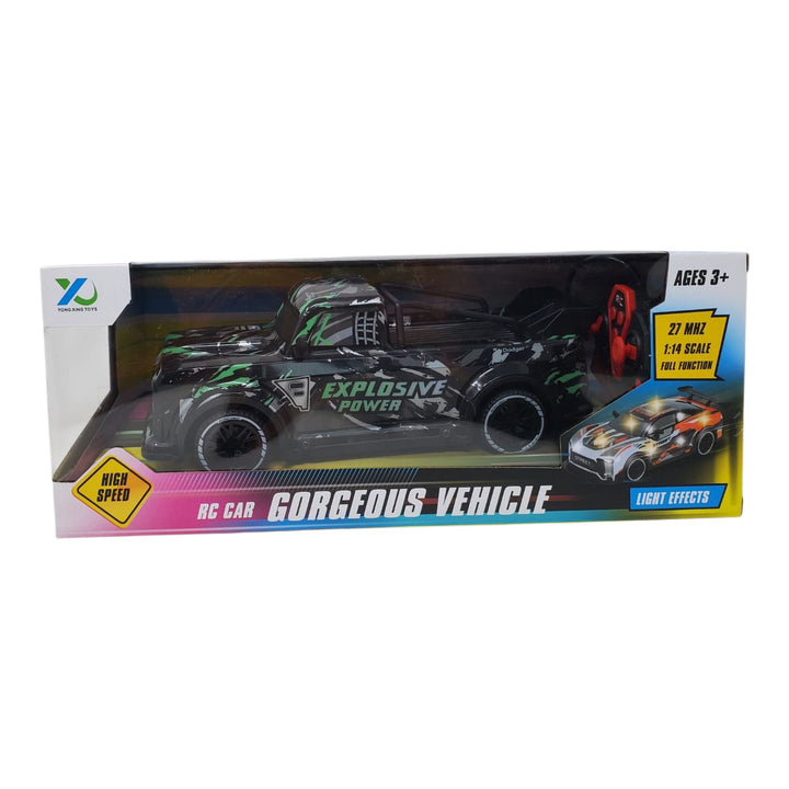 GENERIC Toy Car Rc Gorgeous Vehicle Remote Control 2025-112