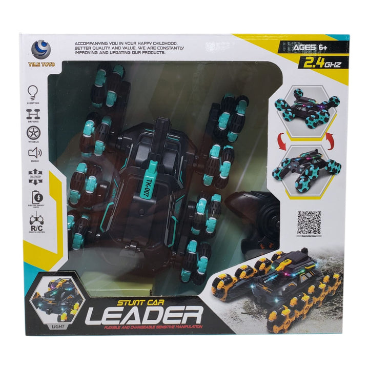 GENERIC Toy Stunt Car Leader Remote Control 2025-125