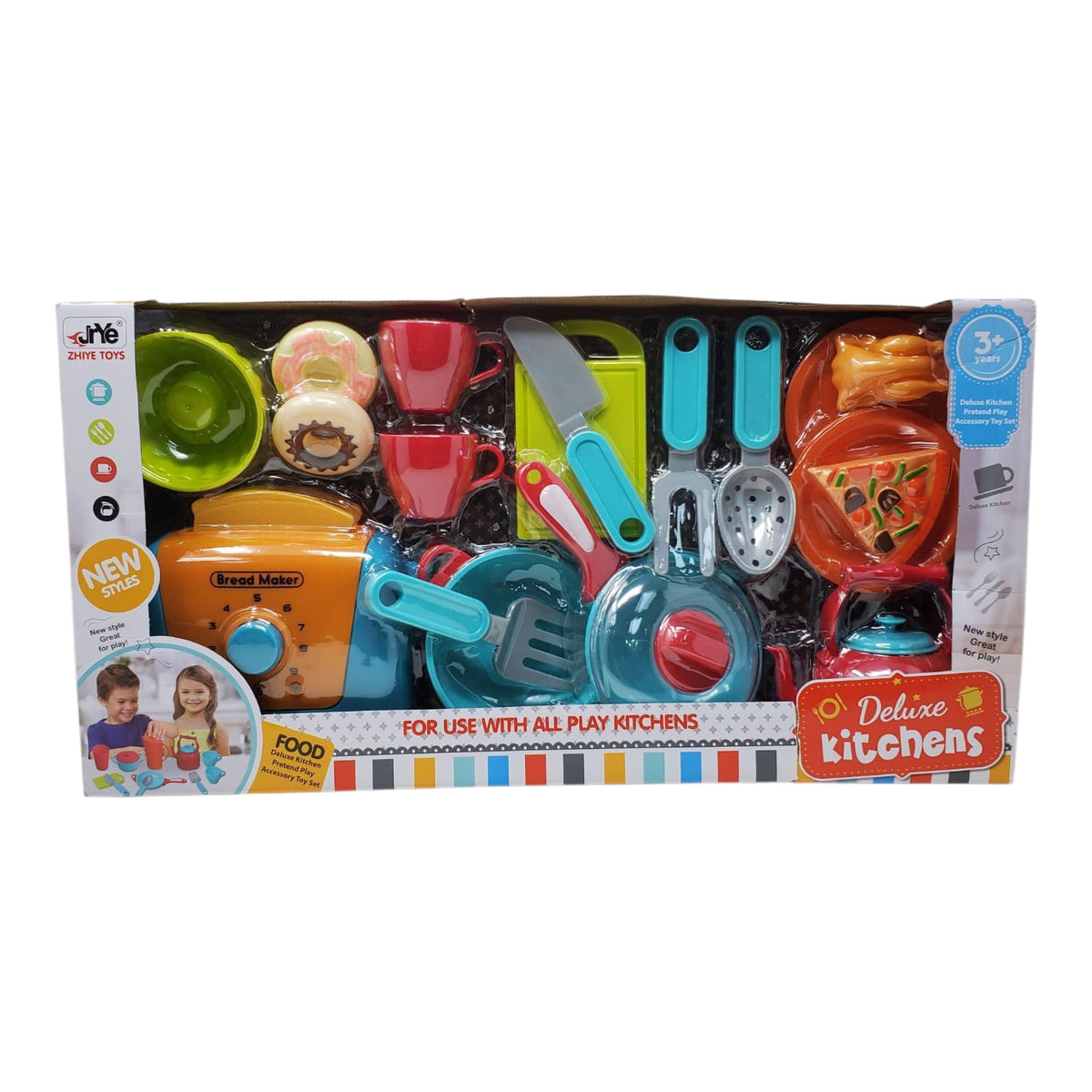 GENERIC Toy Deluxe Kitchen Set 2025-139