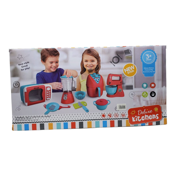 GENERIC Toy Deluxe Kitchen Set 2025-139