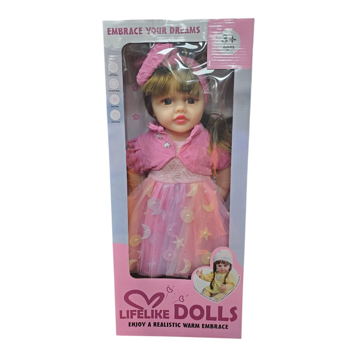 GENERIC Toy Lifelike Doll 2025-167