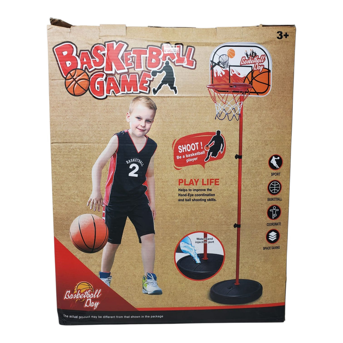 GENERIC Toy Basketball Game 2025-200
