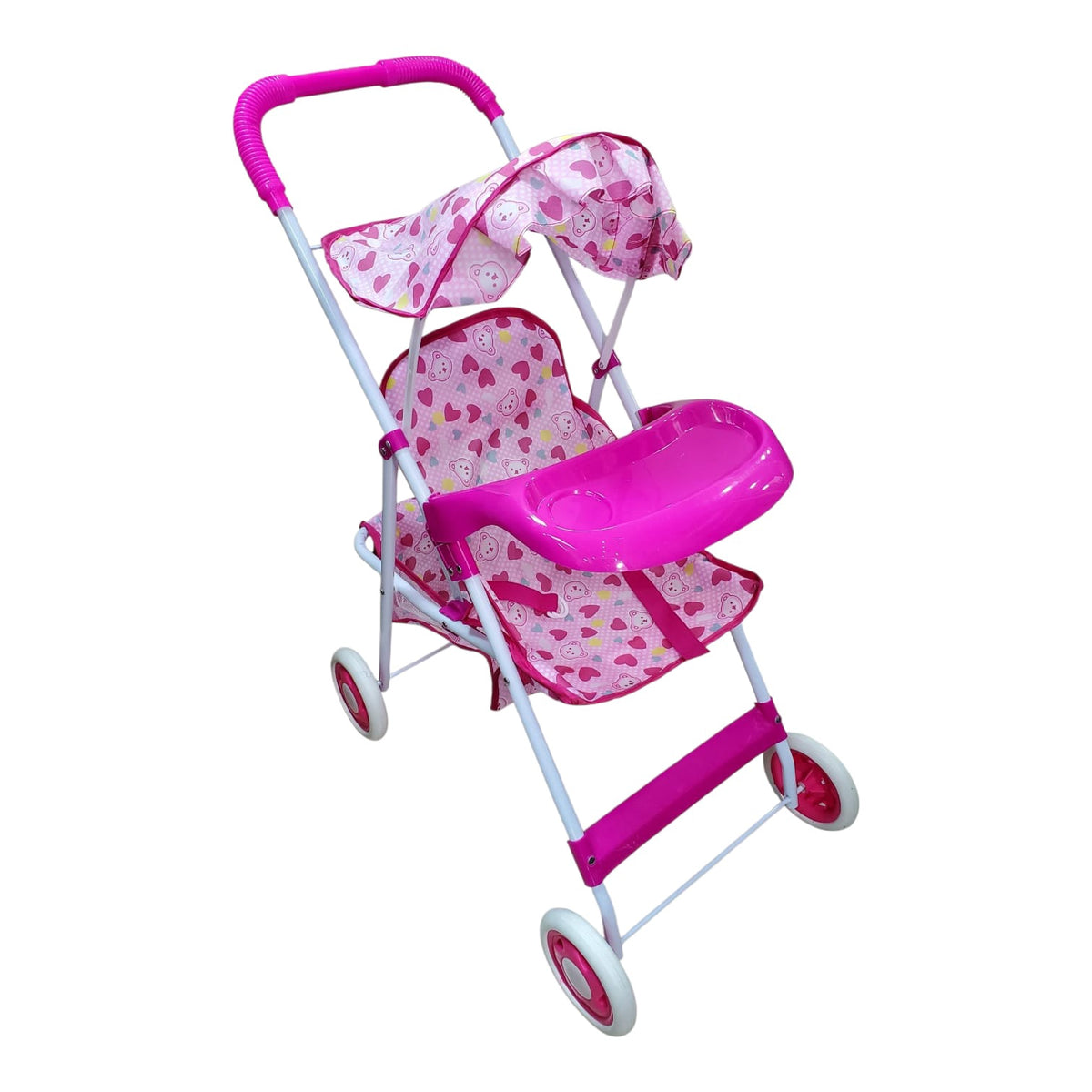 GENERIC Toy Lovely Pram 2025-122