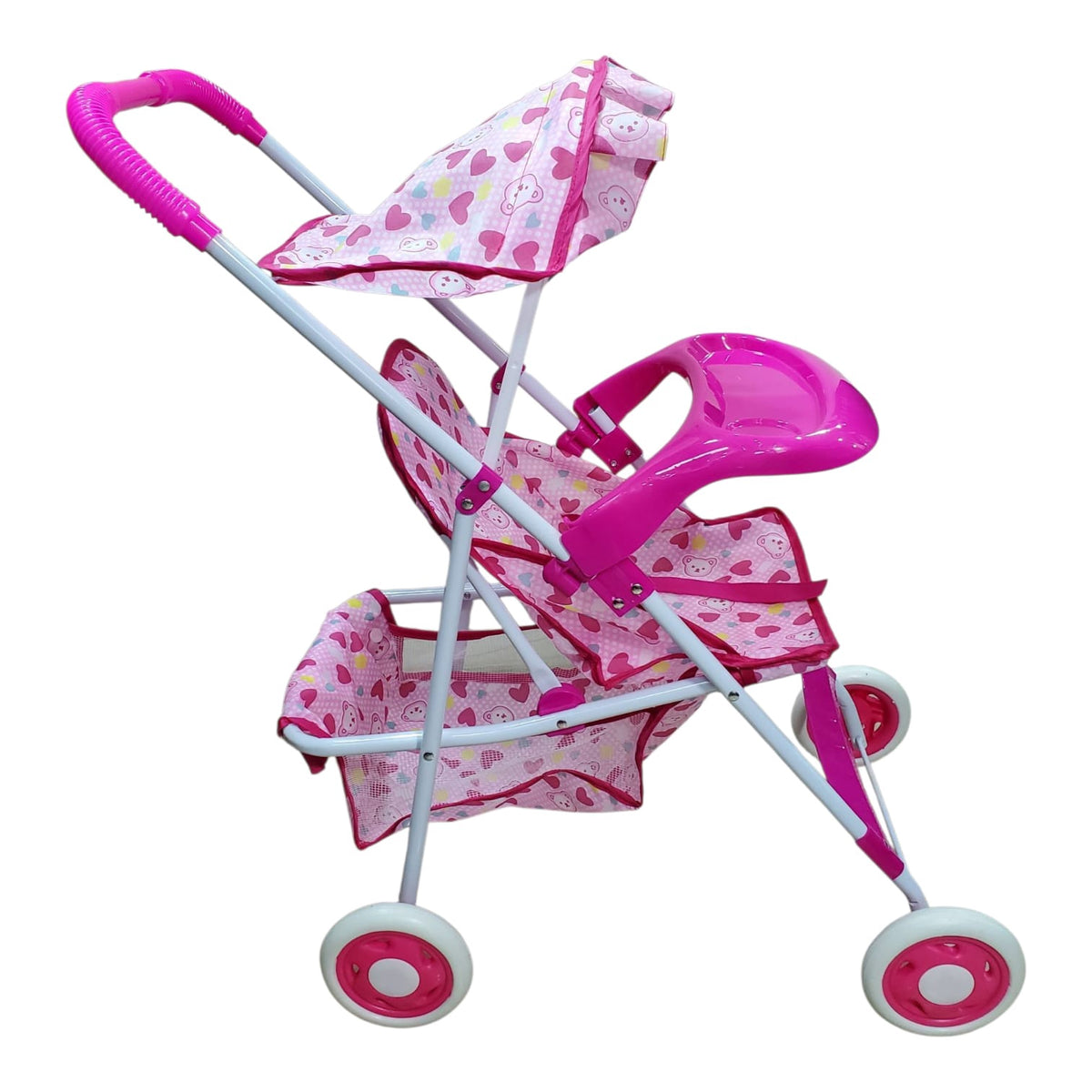 GENERIC Toy Lovely Pram 2025-122