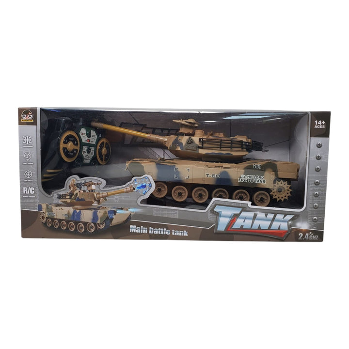GENERIC Toy Main Battle Tank 2025-208