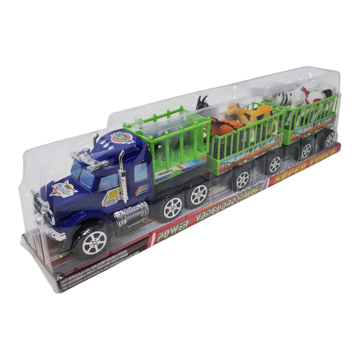 GENERIC Toy Power Van Guard Truck 2025-263