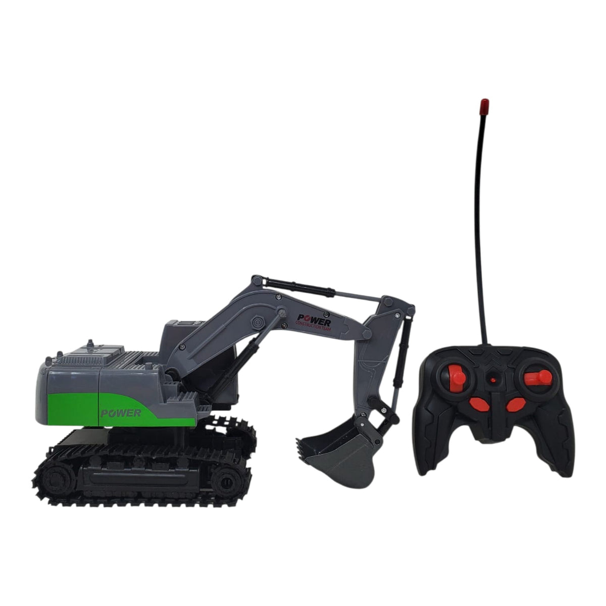 GENERIC Toy Remote Control Excavator 2025-245