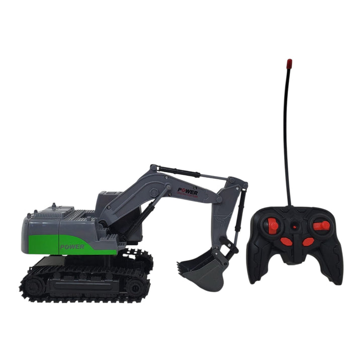 GENERIC Toy Remote Control Excavator 2025-245