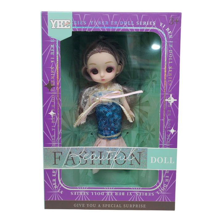 GENERIC Toy Fashion Beautiful Doll 2025-273
