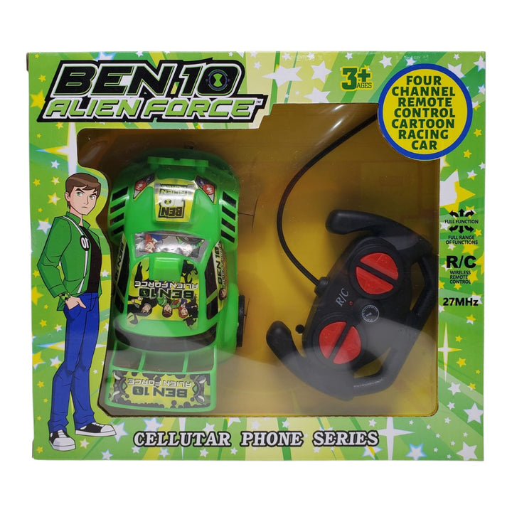 GENERIC Toy Racing Car Four Channel Remote Control Cartoon 2025-309