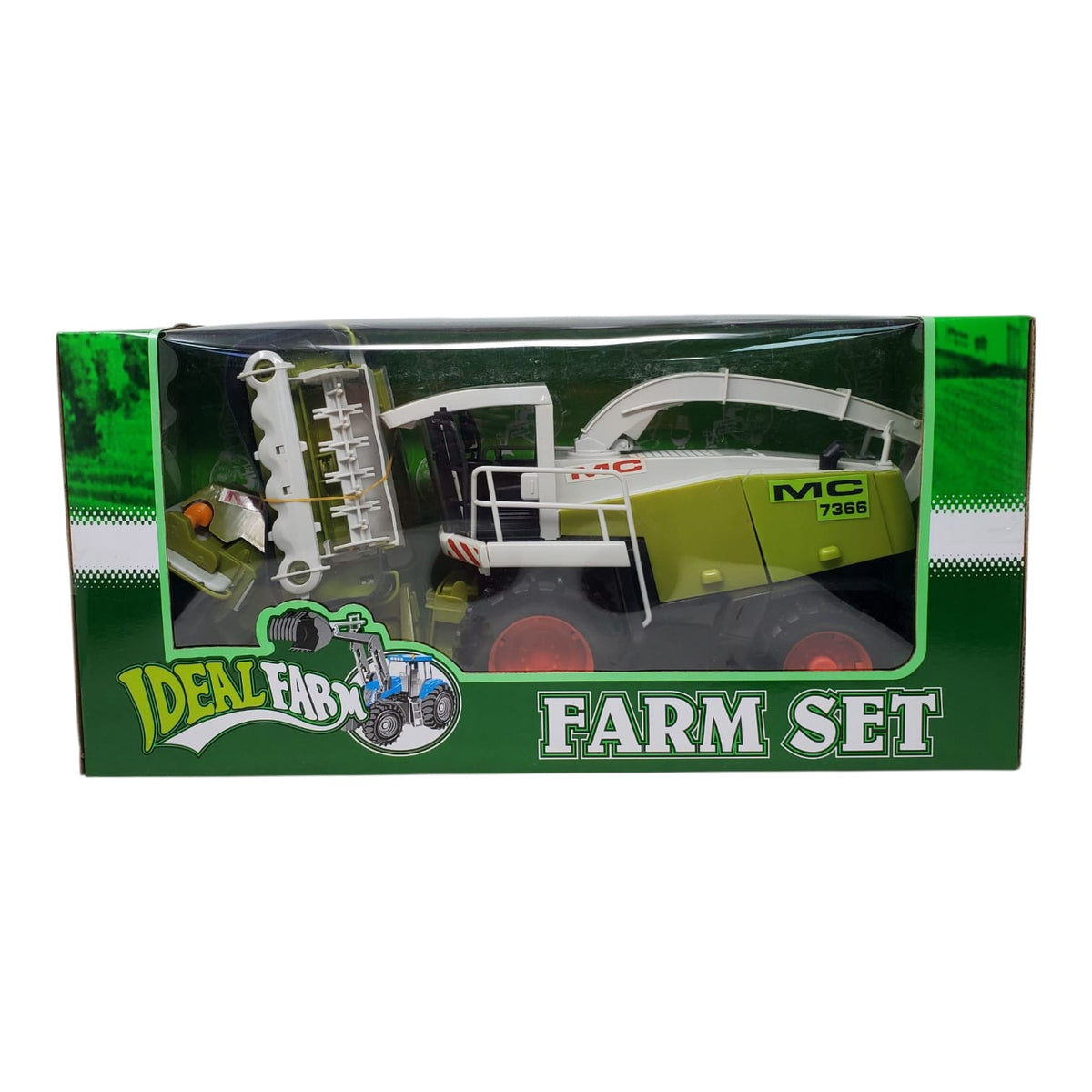 GENERIC Toy Ideal Farm Set HL186