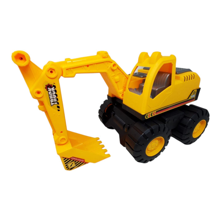 GENERIC Toy Engineering Vehicle Himac HL258